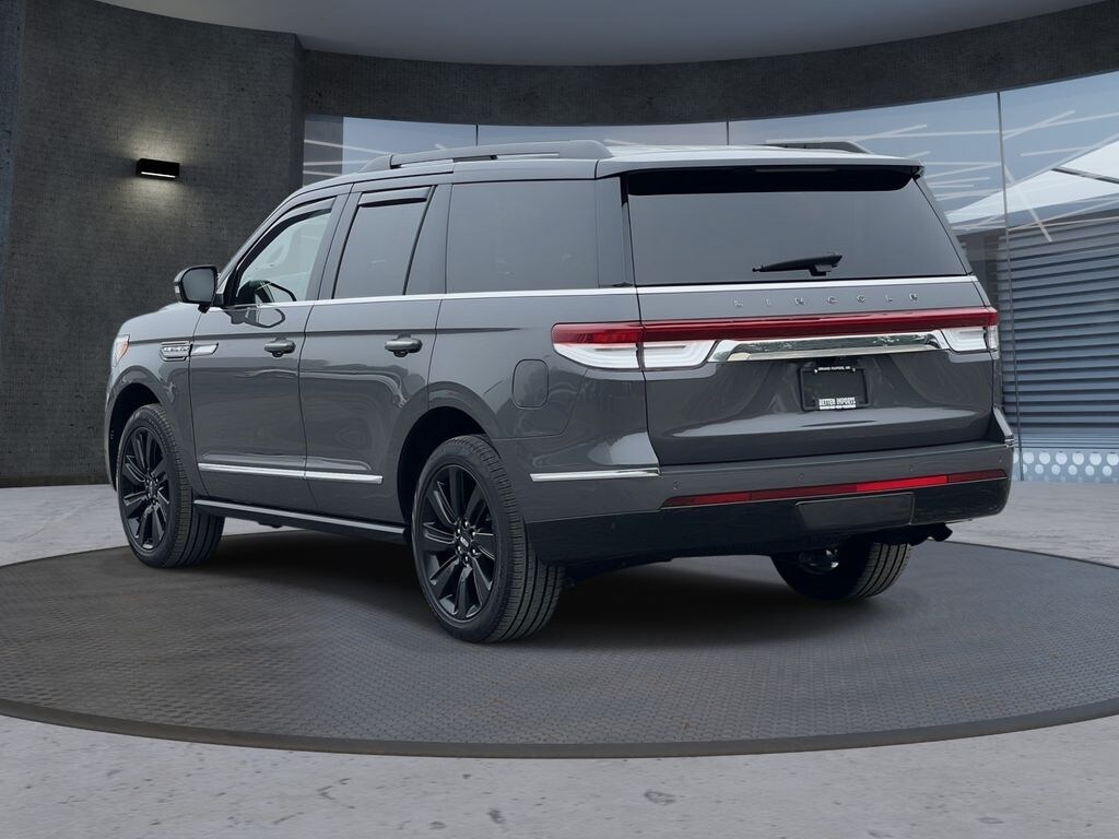 Used 2022 Lincoln Navigator Black Label SUV