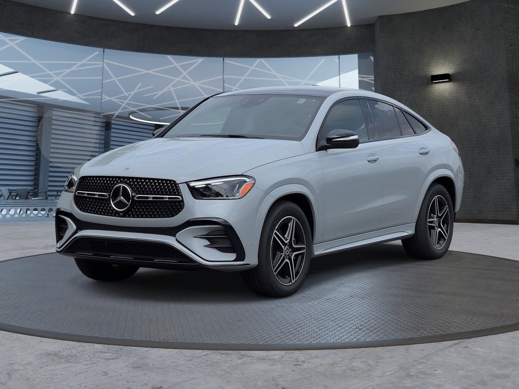 New 2026 Mercedes-Benz GLE 450 4MATIC Coupe