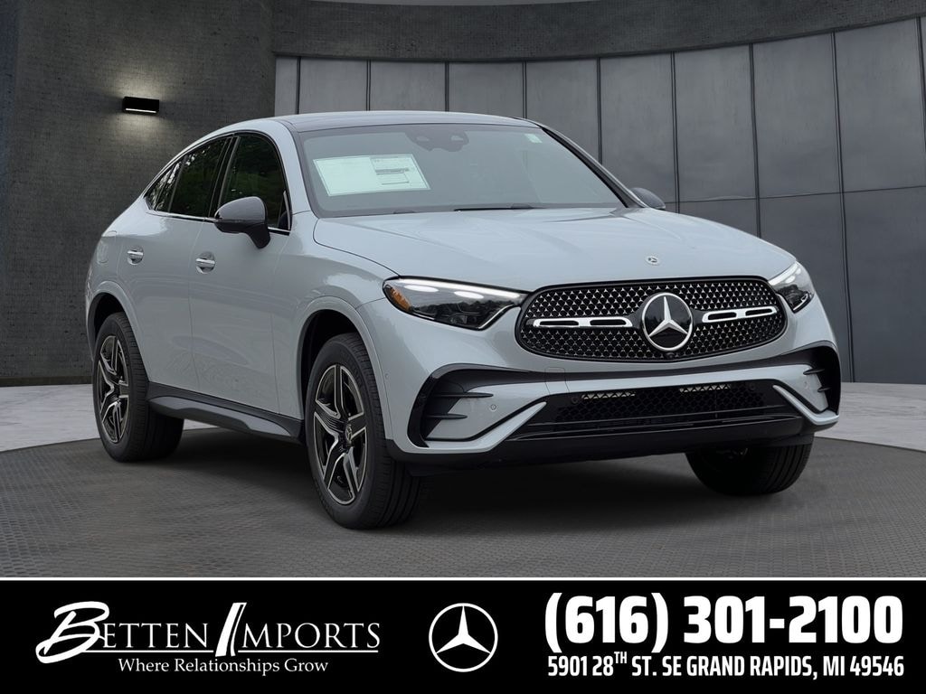 New 2027 Mercedes-Benz GLC 300 Base SUV