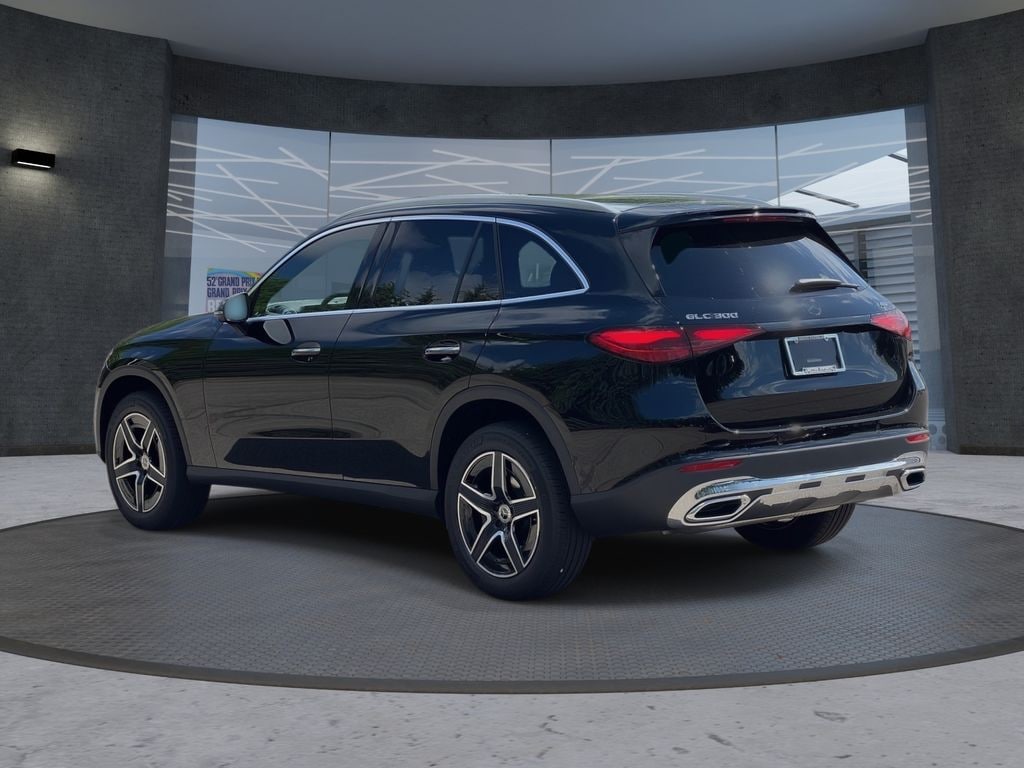 New 2026 Mercedes-Benz GLC 300 4MATIC SUV