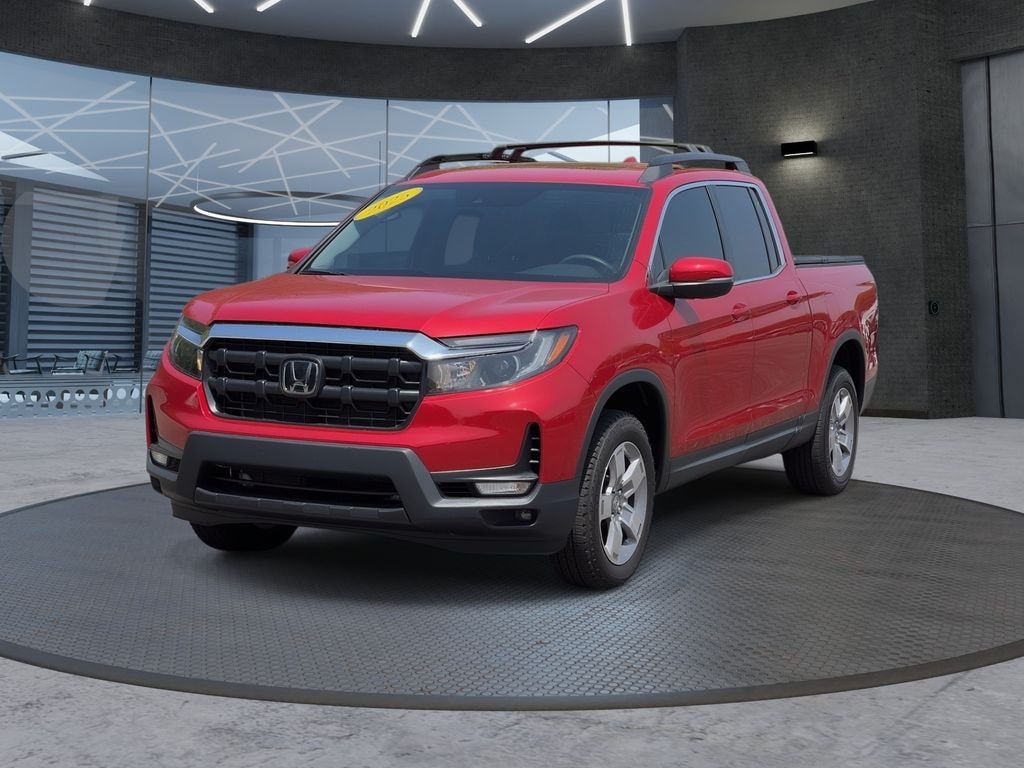 Used 2025 Honda Ridgeline RTL Truck