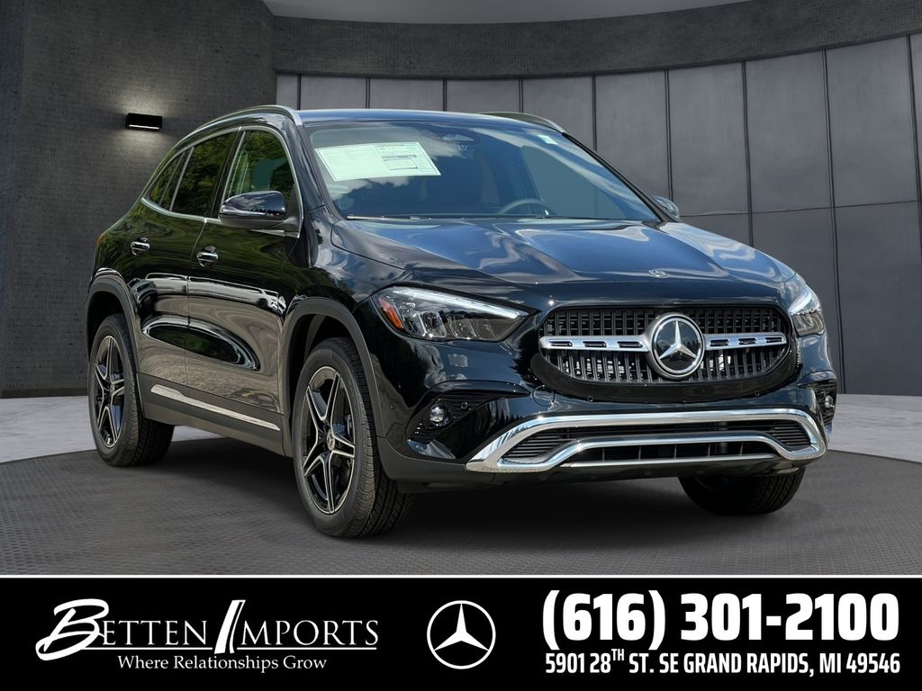 2026 Mercedes-Benz GLA 250 SUV 