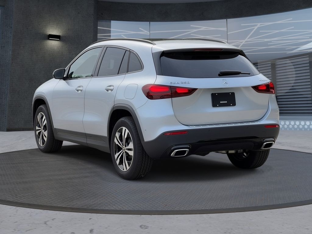 New 2026 Mercedes-Benz GLA 250 4MATIC SUV