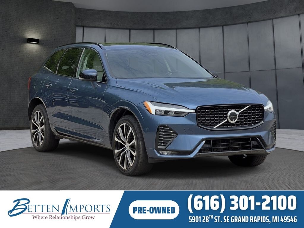 Used 2024 Volvo XC60 B5 Plus Dark SUV