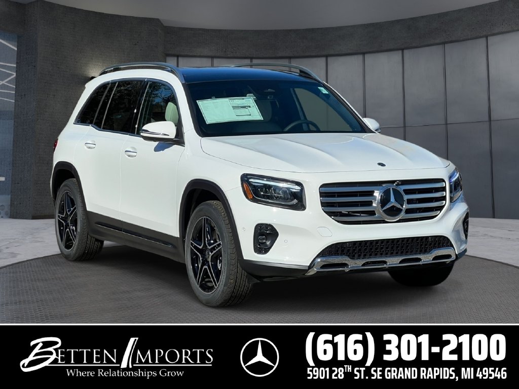 2026 Mercedes-Benz GLB 250