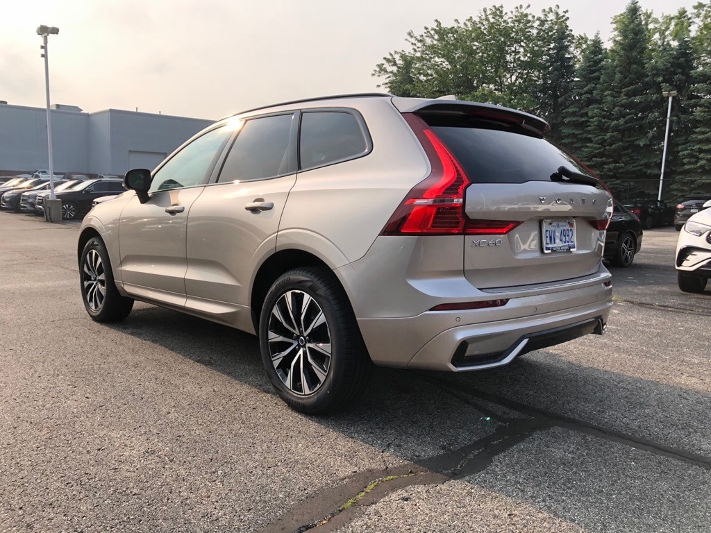 Used 2025 Volvo XC60 B5 Core SUV