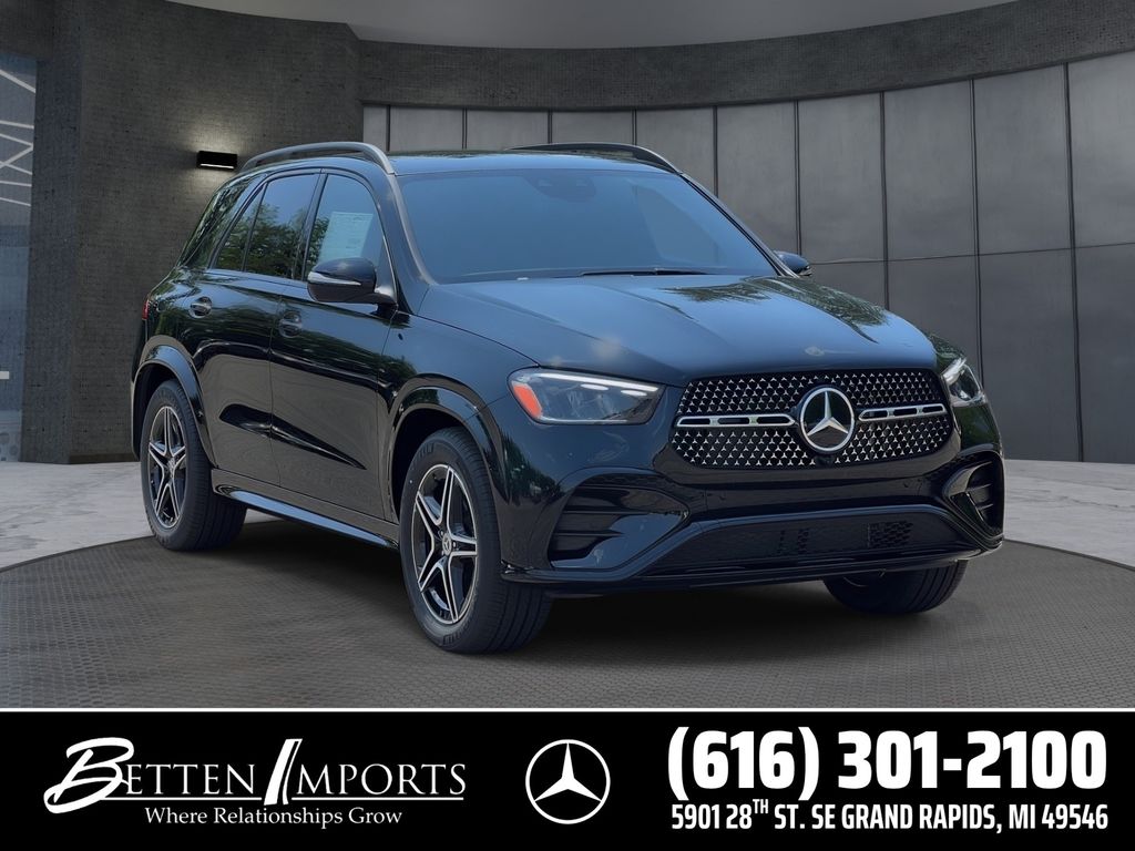 2026 Mercedes-Benz GLE 350 SUV 
