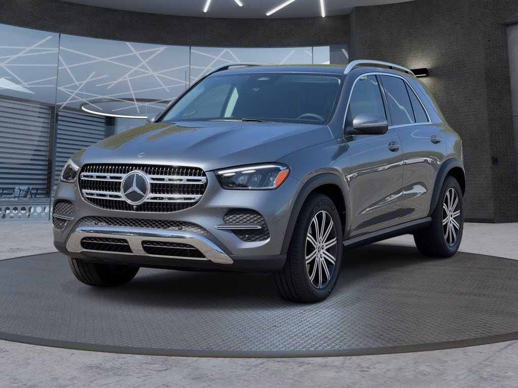 New 2026 Mercedes-Benz GLE 350 4MATIC SUV