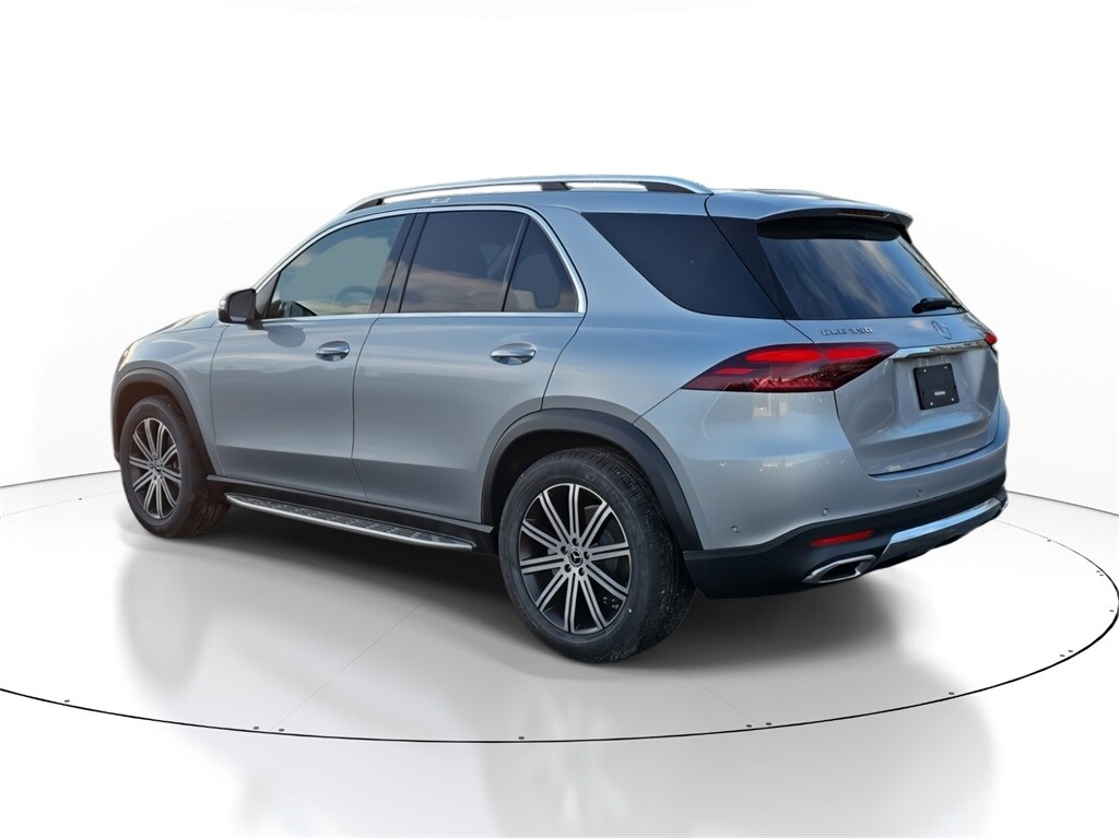 2025 Mercedes Benz GLE 350 4MATIC photo 3