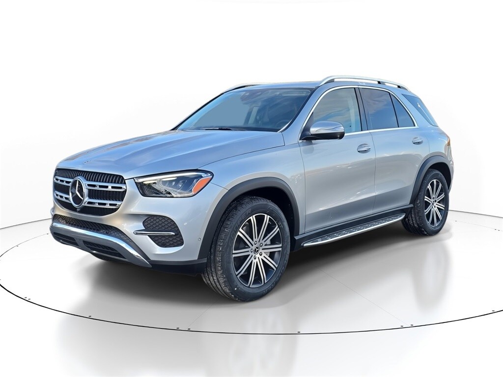 2025 Mercedes Benz GLE 350 4MATIC photo 2