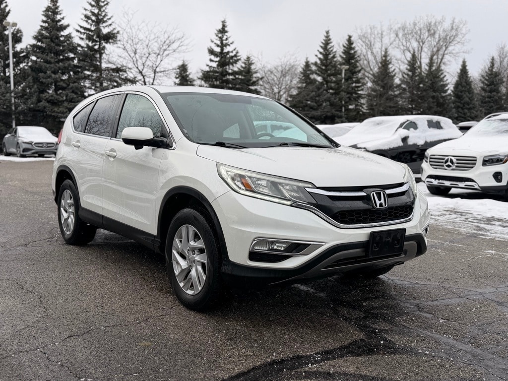 2016 Honda CR-V EX's photo