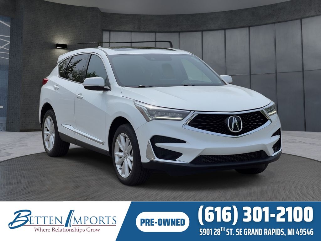 2020 Acura RDX SH-AWD's photo