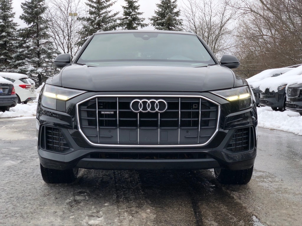 Used 2019 Audi Q8 3.0T Premium SUV