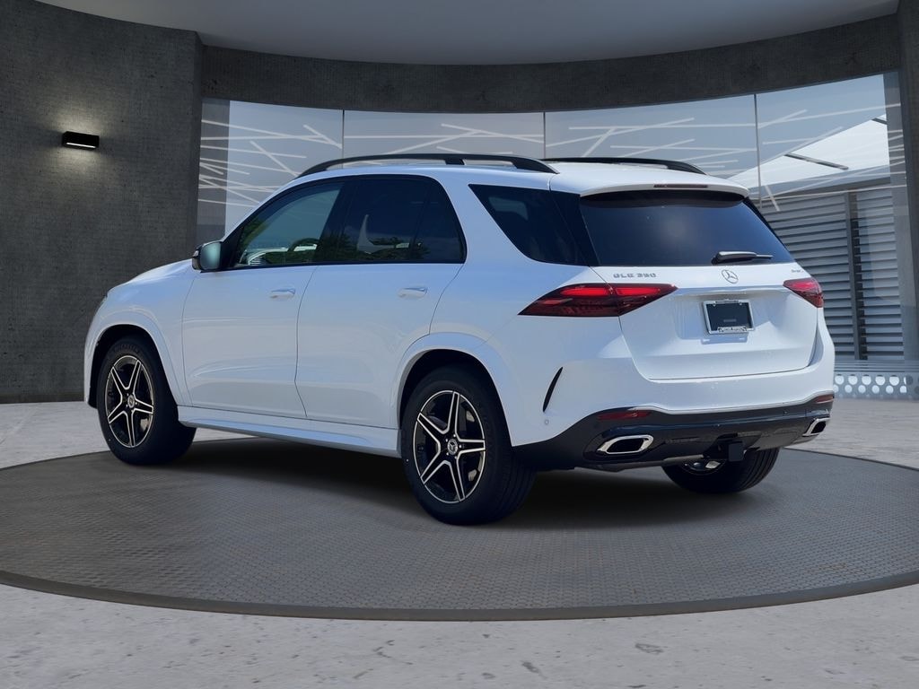New 2026 Mercedes-Benz GLE 350 4MATIC SUV