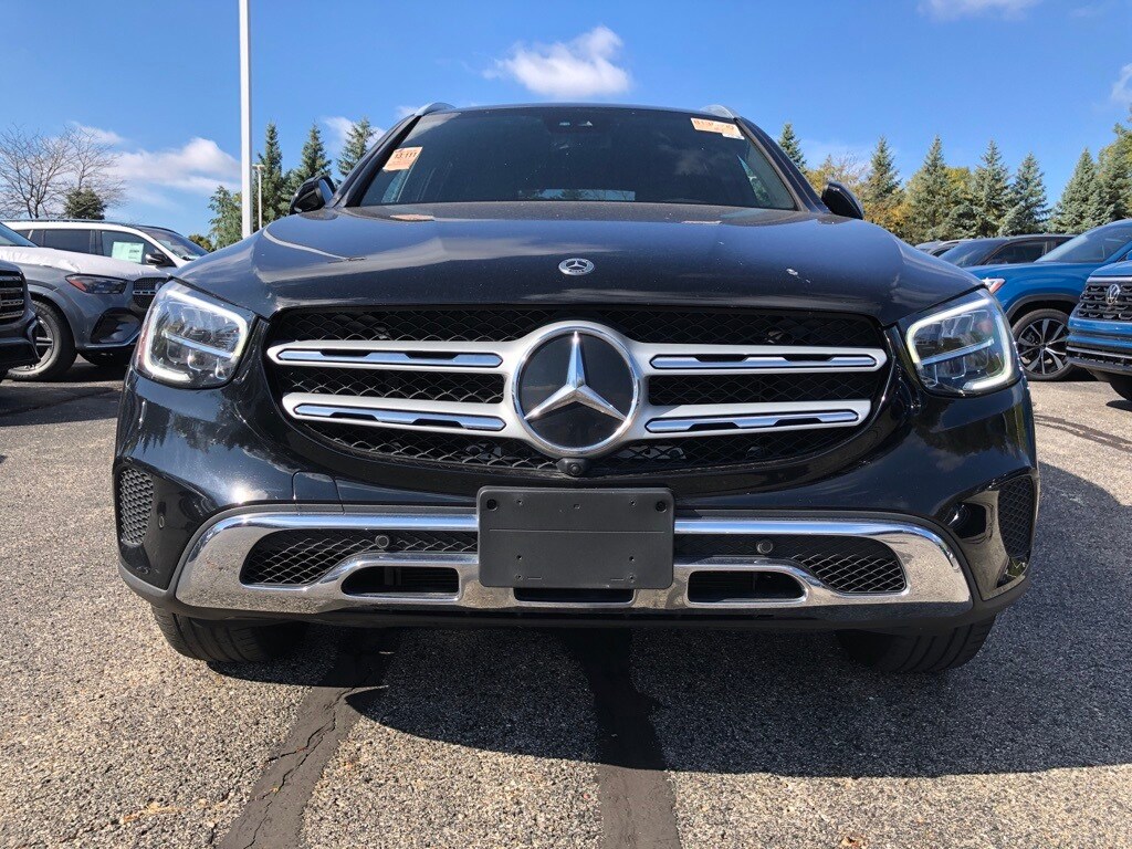 2022 Mercedes Benz GLC 300 4MATIC photo 2