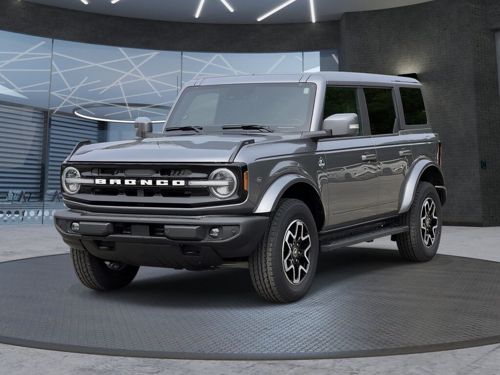 Used 2022 Ford Bronco SUV