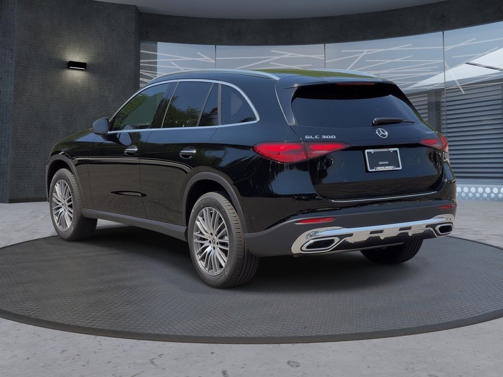 New 2026 Mercedes-Benz GLC 300 4MATIC SUV