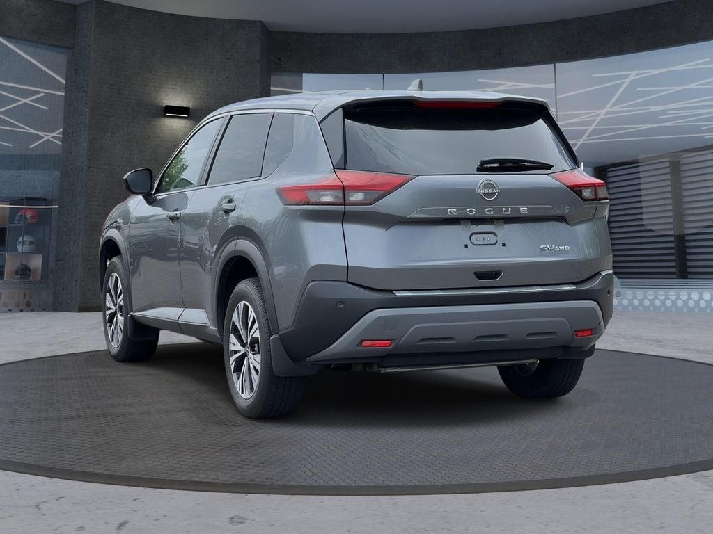 Used 2023 Nissan Rogue SV SUV
