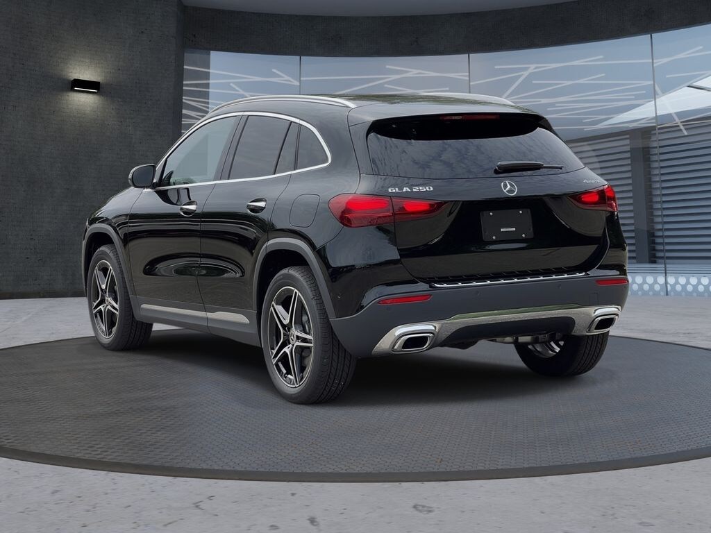 New 2026 Mercedes-Benz GLA 250 4MATIC SUV