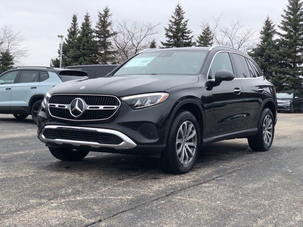 New 2026 Mercedes-Benz GLC 300 4MATIC SUV