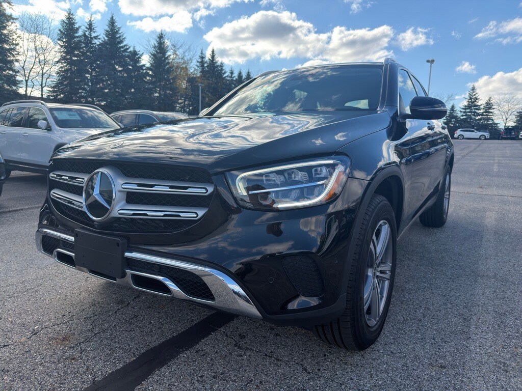 2022 Mercedes Benz GLC 300 4MATIC photo 3