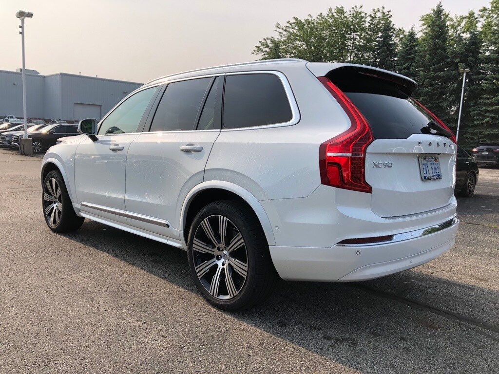Used 2025 Volvo XC90 B6 Plus 7-Seater SUV