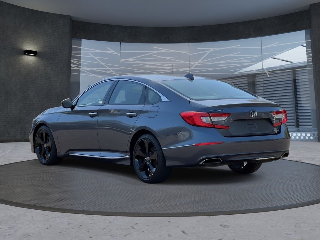 Used 2018 Honda Accord Touring Sedan
