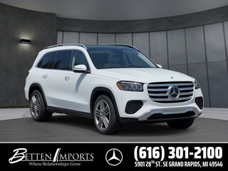 2026 Mercedes-Benz GLS 450 4MATIC SUV