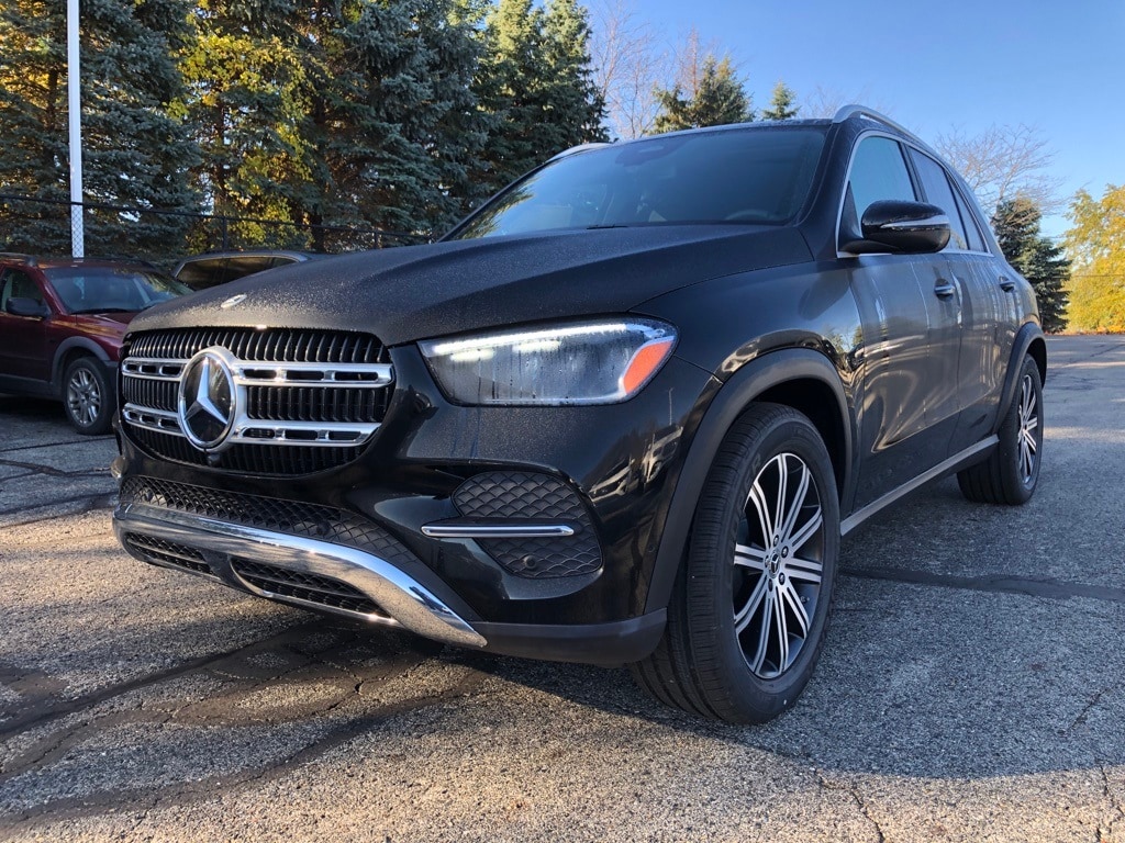 New 2026 Mercedes-Benz GLE 350 4MATIC SUV