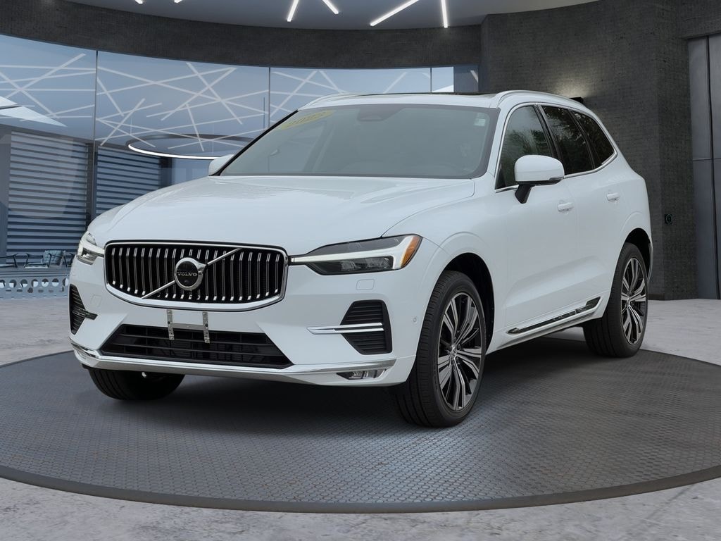 Used 2023 Volvo XC60 B5 AWD Ultimate Bright SUV