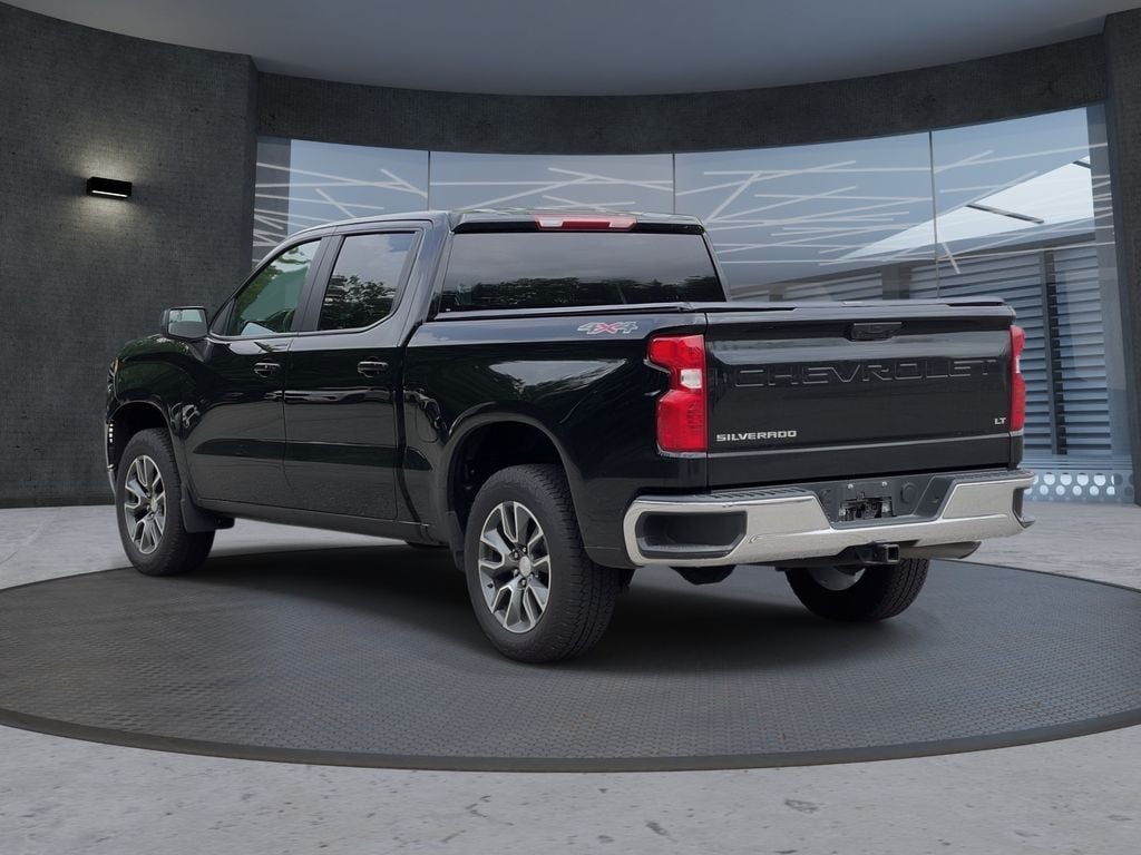 Used 2024 Chevrolet Silverado 1500 LT Truck