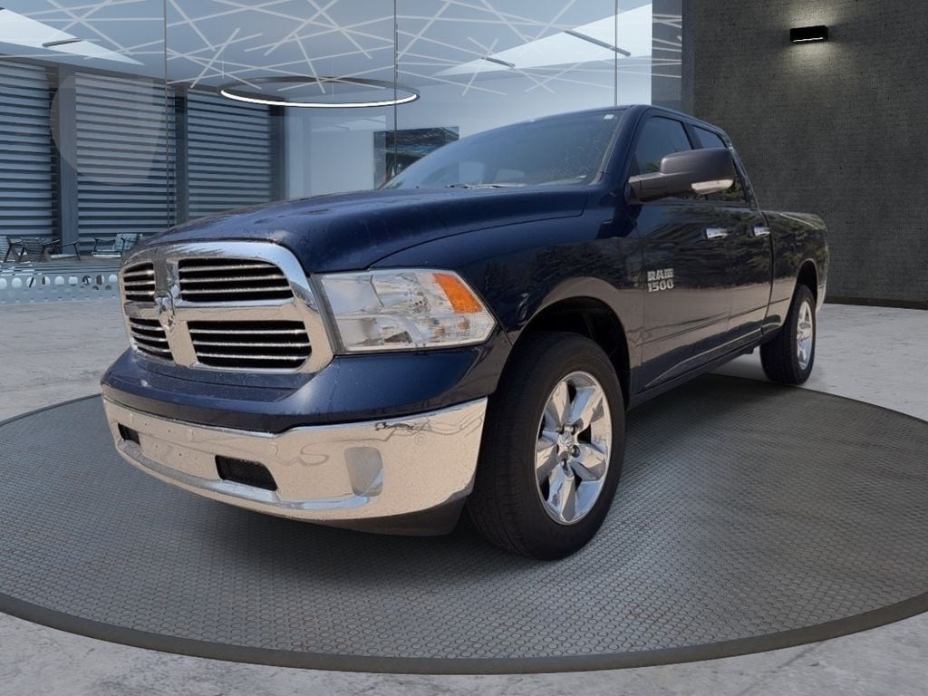 Used 2018 Ram 1500 Big Horn Truck