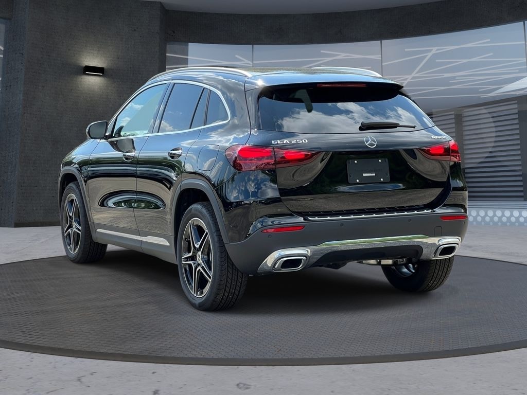 New 2026 Mercedes-Benz GLA 250 4MATIC SUV
