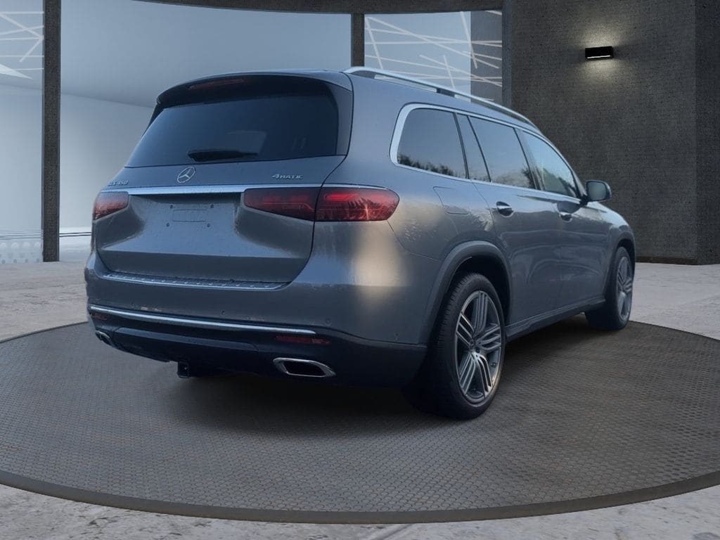 Used 2024 Mercedes-Benz GLS 450 4MATIC SUV