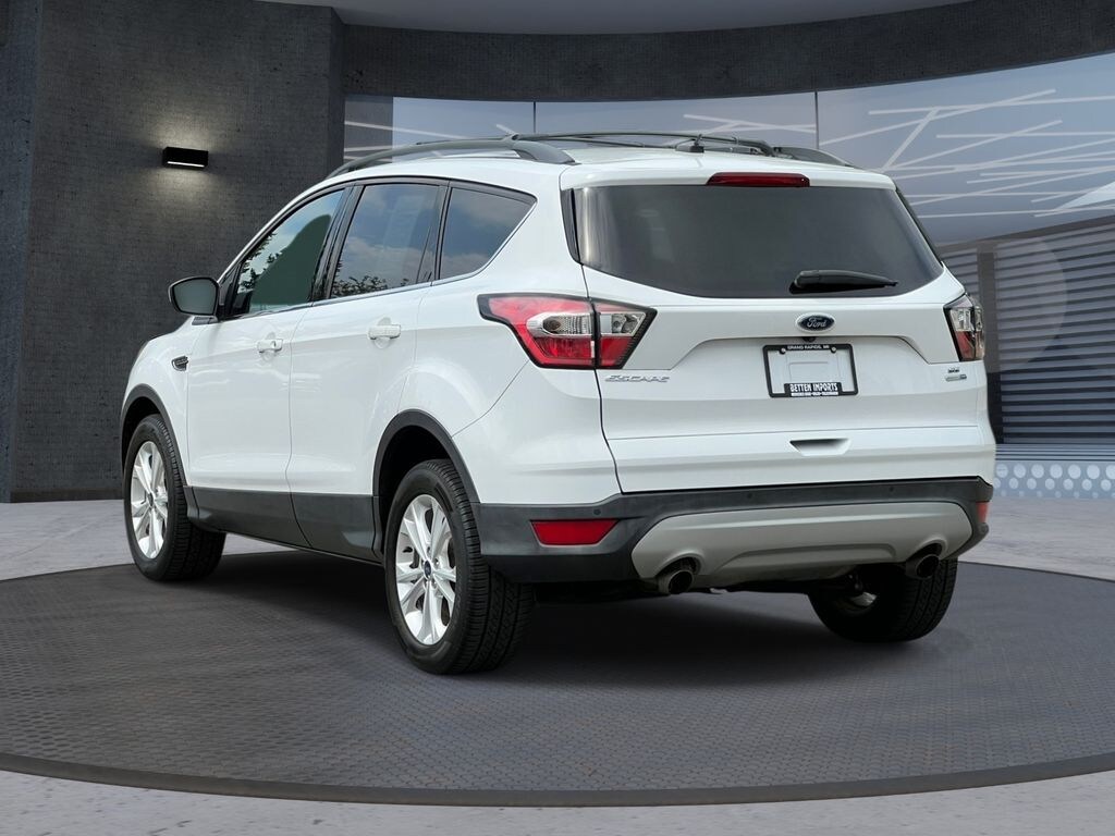 Used 2017 Ford Escape SE SUV