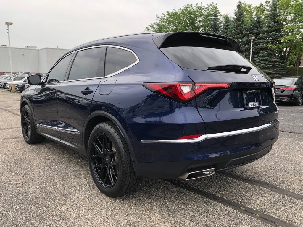 2023 Acura MDX SH-AWD Advance photo 4