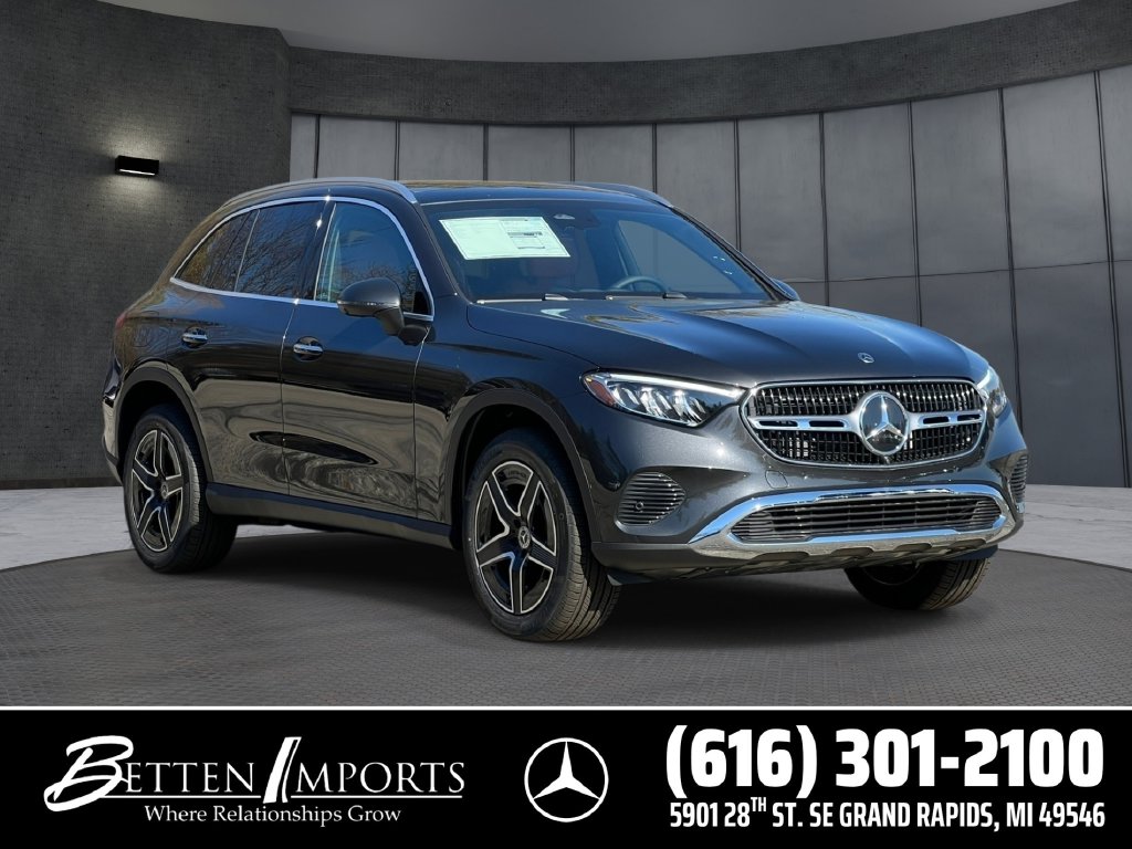 2027 Mercedes-Benz GLC