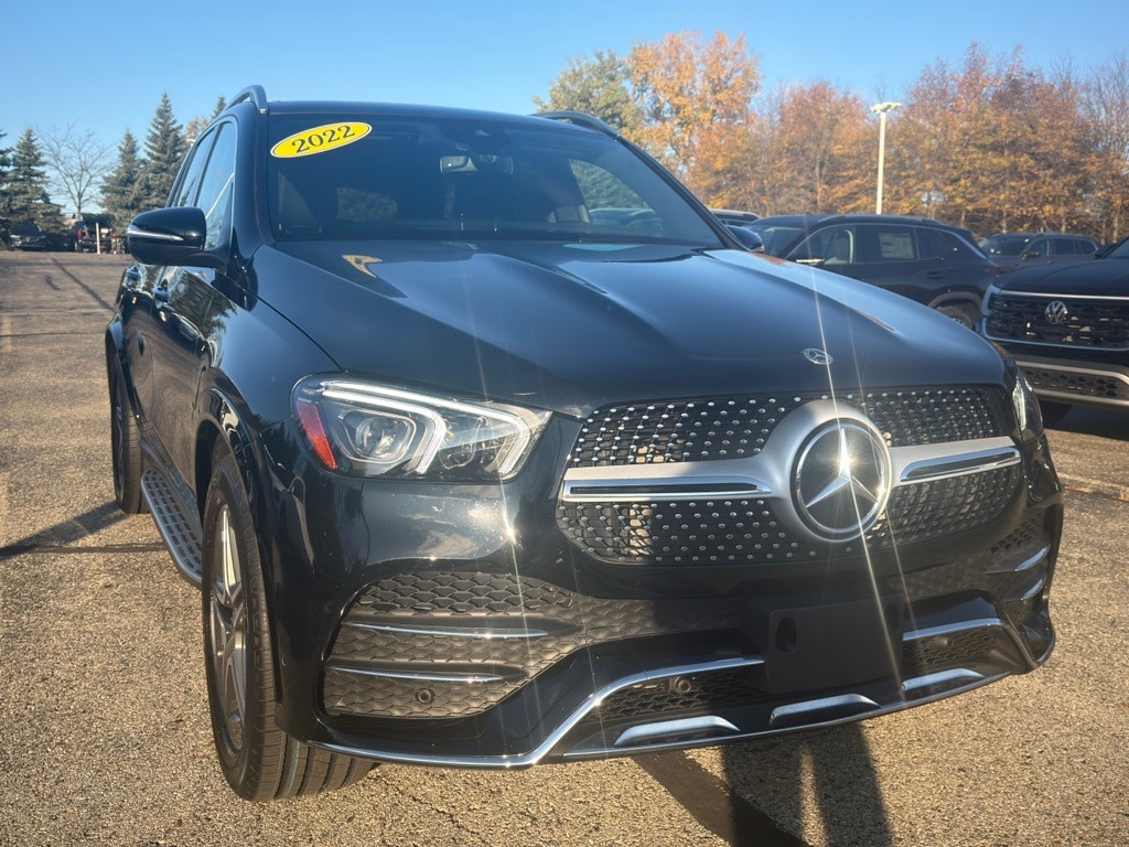 2022 Mercedes-Benz GLE GLE350