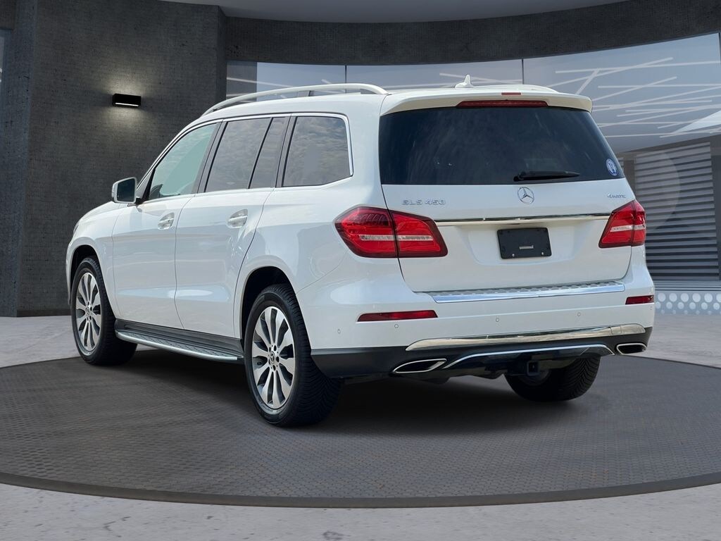 Used 2019 Mercedes-Benz GLS 450 4MATIC SUV