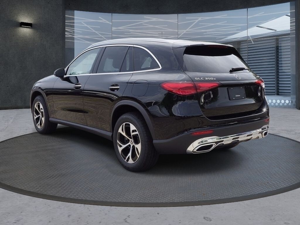 New 2025 Mercedes-Benz GLC 350e 4MATIC SUV