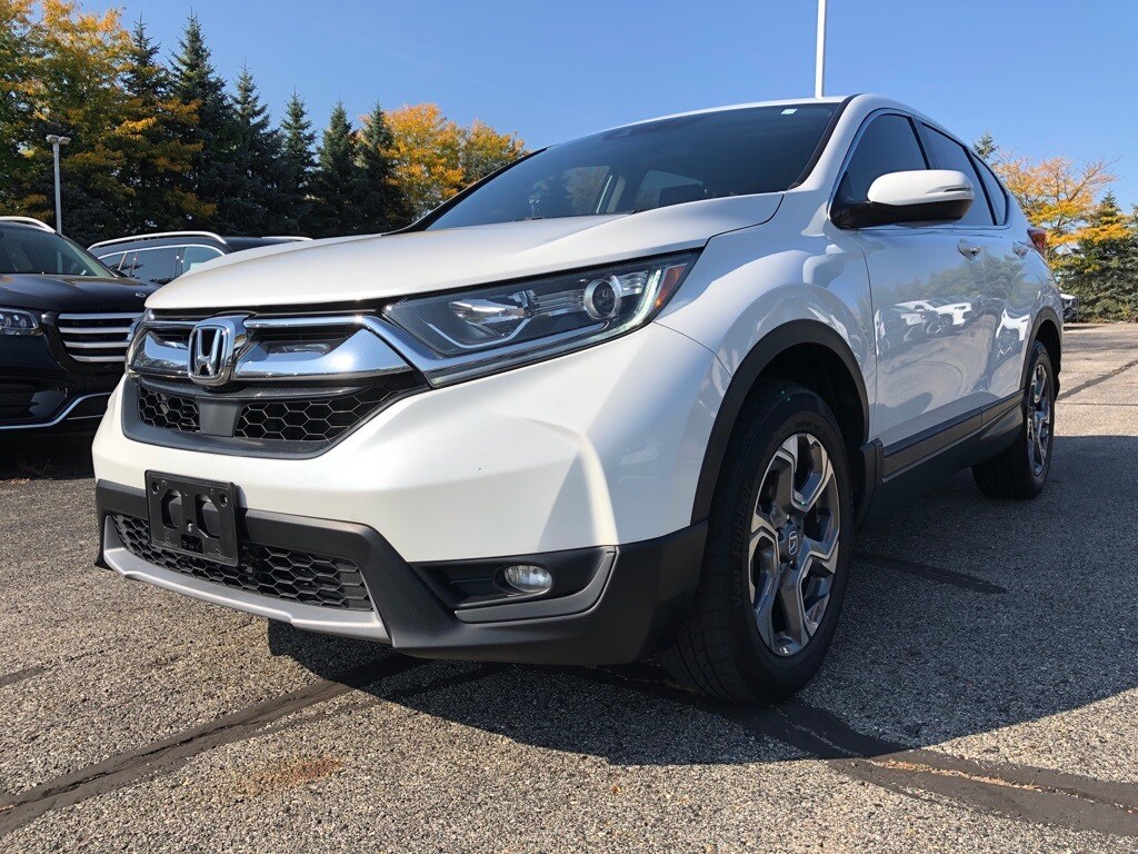 2019 Honda CR-V EX photo 2