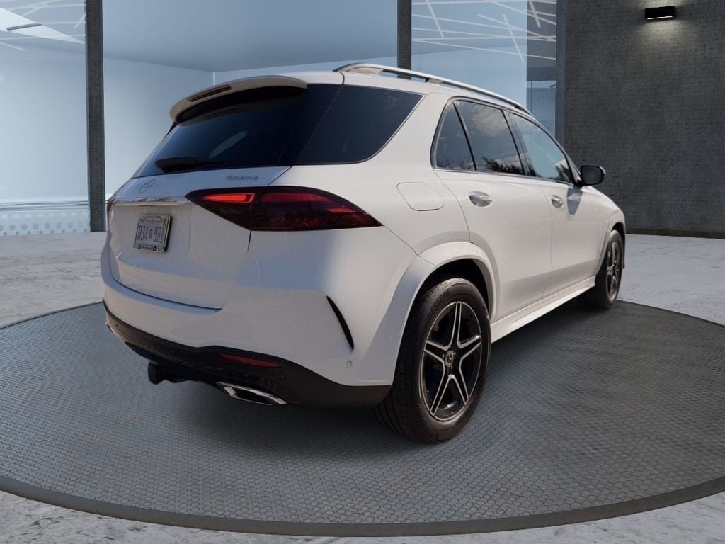 Certified 2026 Mercedes-Benz GLE 450e 4MATIC SUV