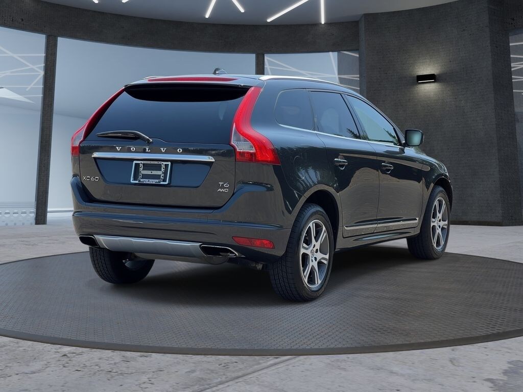 Used 2014 Volvo XC60 T6 SUV