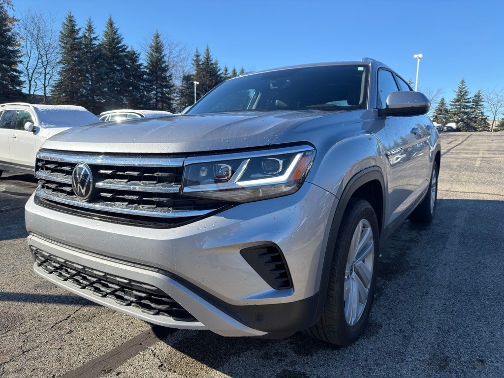 Used 2023 Volkswagen Atlas Cross Sport 3.6L V6 SE w/Technology SUV
