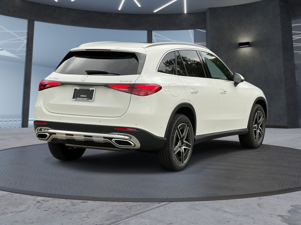New 2027 Mercedes-Benz GLC 300 4MATIC SUV