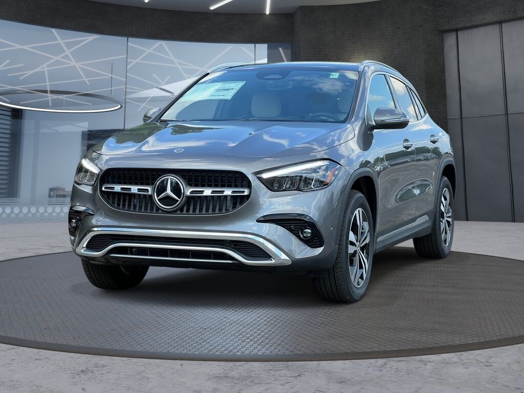 New 2026 Mercedes-Benz GLA 250 4MATIC SUV