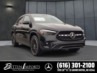 2026 Mercedes-Benz GLA 250 4MATIC SUV