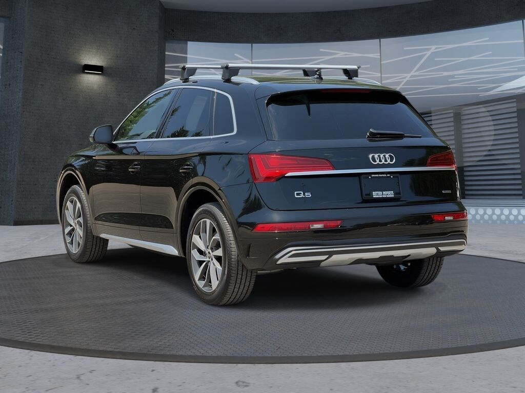 Used 2021 Audi Q5 45 Premium SUV