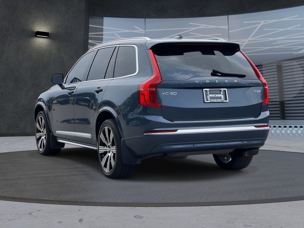 Certified 2025 Volvo XC90 plug-in hybrid T8 Plus 6-Seater SUV