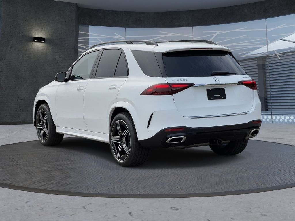 New 2026 Mercedes-Benz GLE 350 4MATIC SUV
